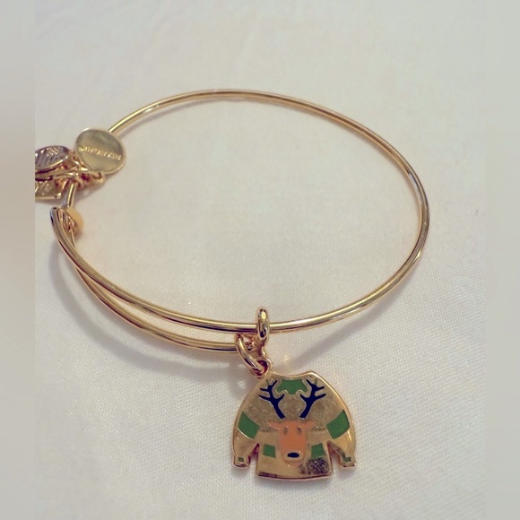 Bangle Holiday Bracelets - lot of 2! - Picture 4 of 8